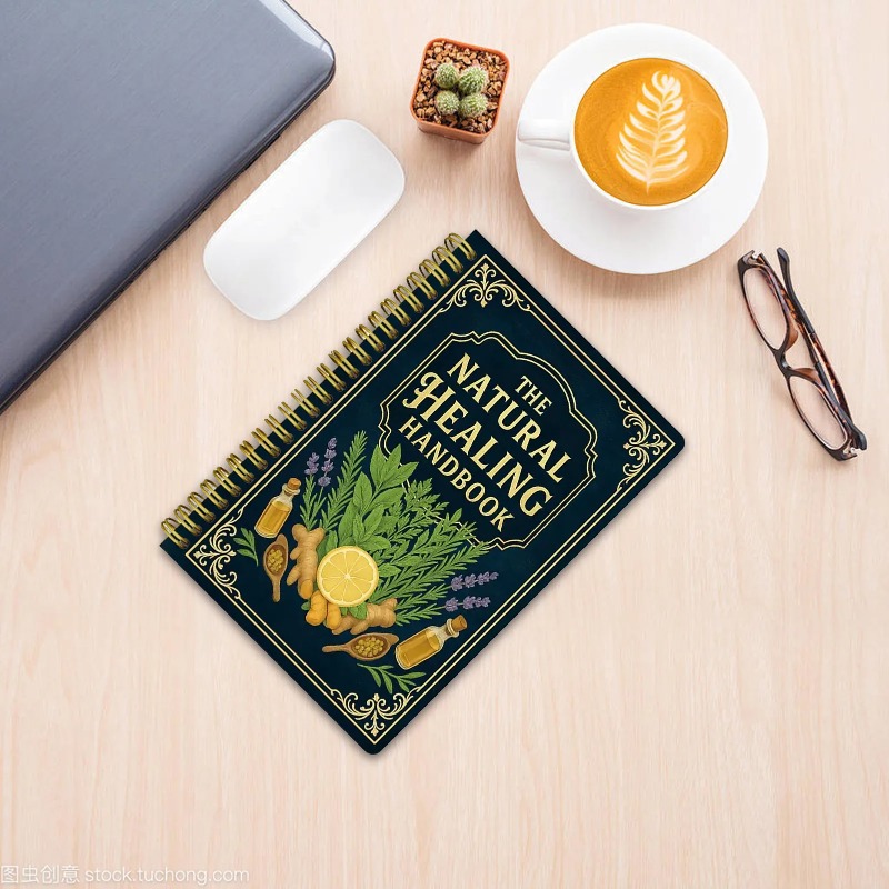 Handboek voor natuurlijke ther - Health & Wellness Alegria recensie en prijs