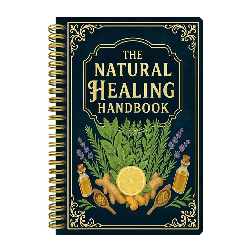 Handboek voor natuurlijke ther - Health & Wellness Alegria recensie en prijs