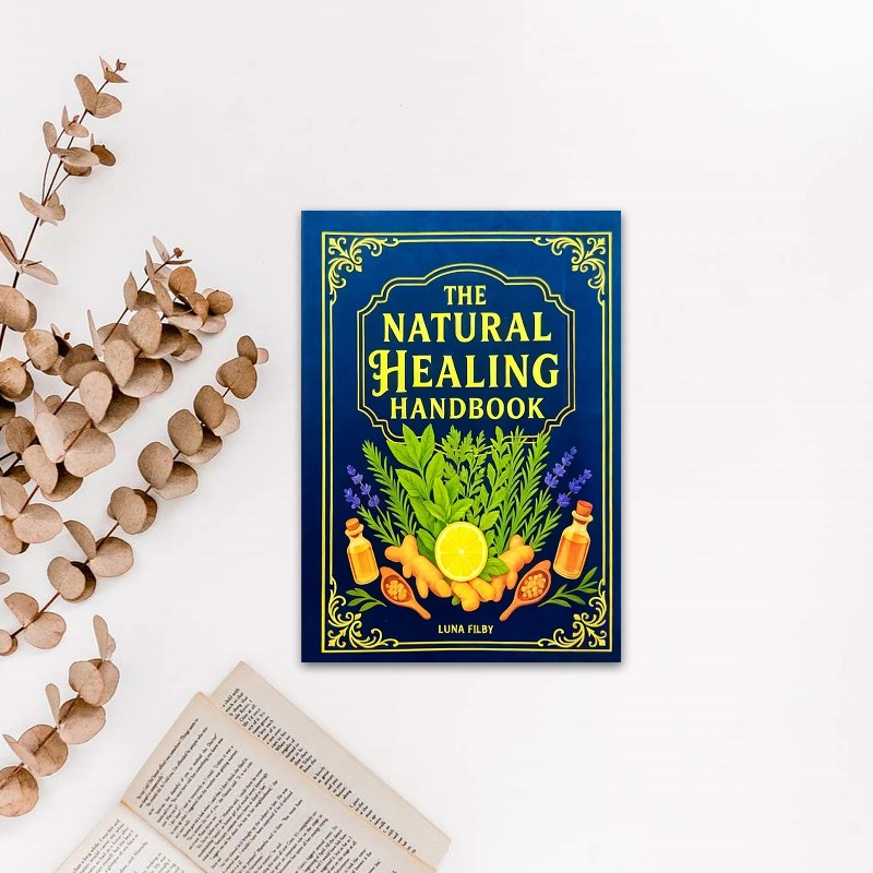 Handboek voor natuurlijke ther - Health & Wellness Alegria recensie en prijs