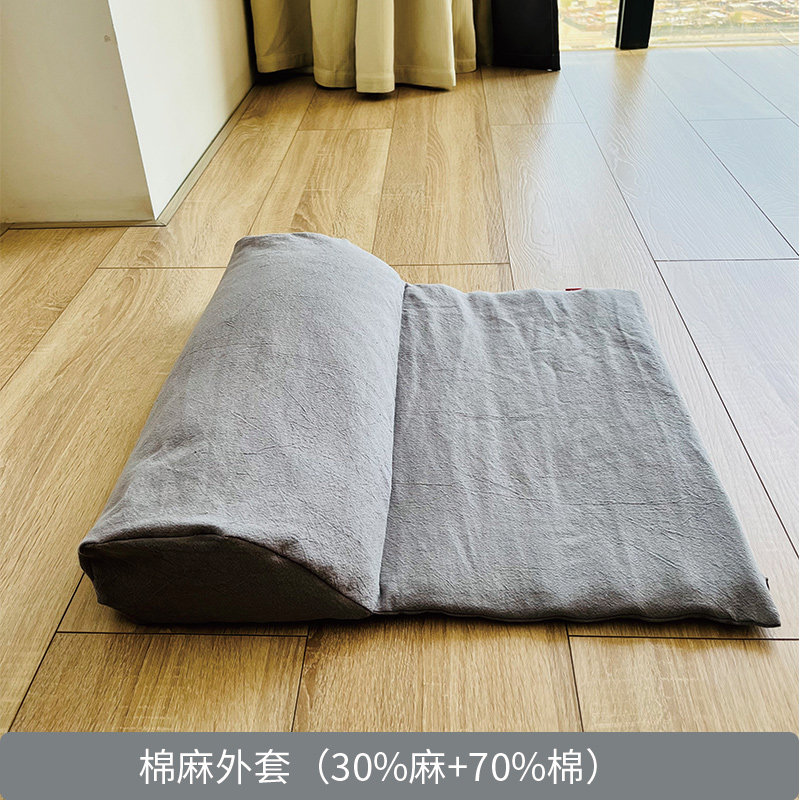 Boekweitvellen Zafu Meditatiek - Meditation Cushion Zafu recensie en prijs