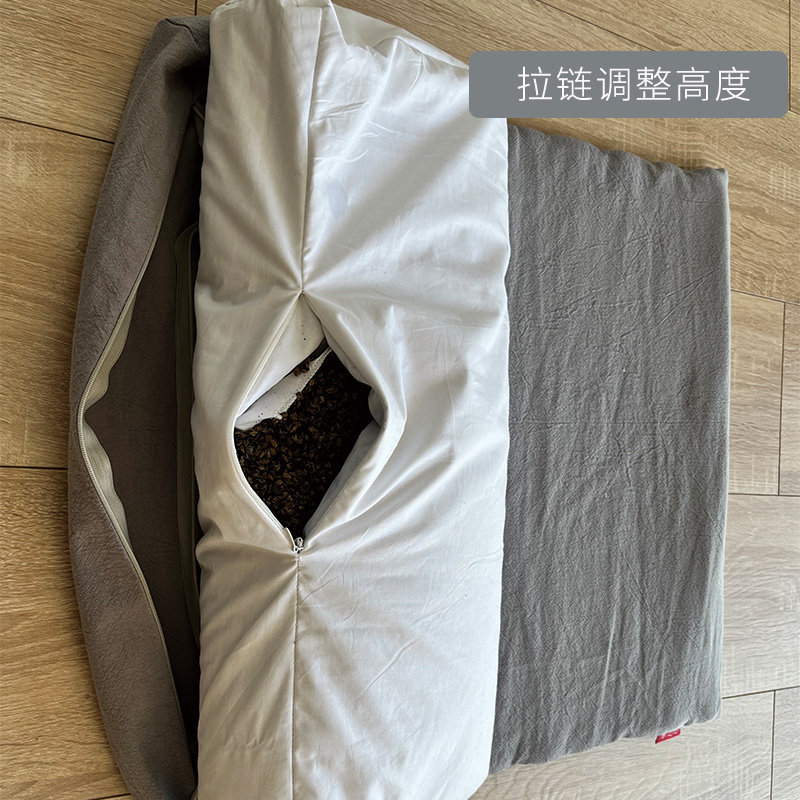 Boekweitvellen Zafu Meditatiek - Meditation Cushion Zafu recensie en prijs