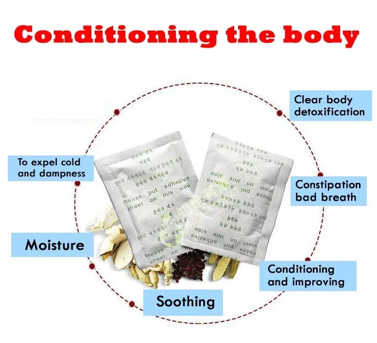 Korea Kinoki Reiniging Detox B - Health Wellness Spa recensie en prijs