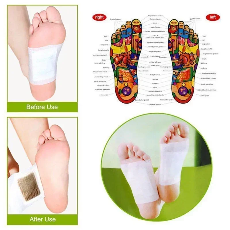 Korea Kinoki Reiniging Detox B - Health Wellness Spa recensie en prijs