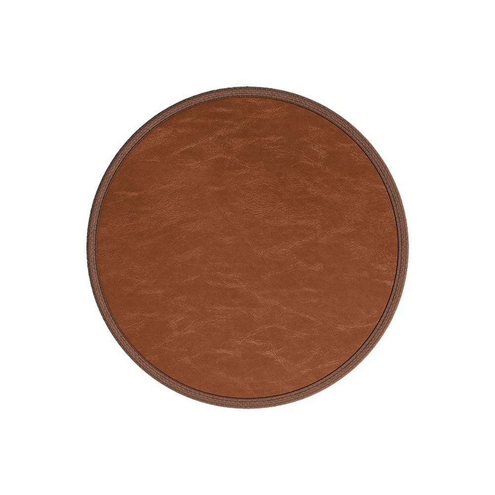Zafu dik lederen kussen zacht  - Meditation Cushion Zafu recensie en prijs