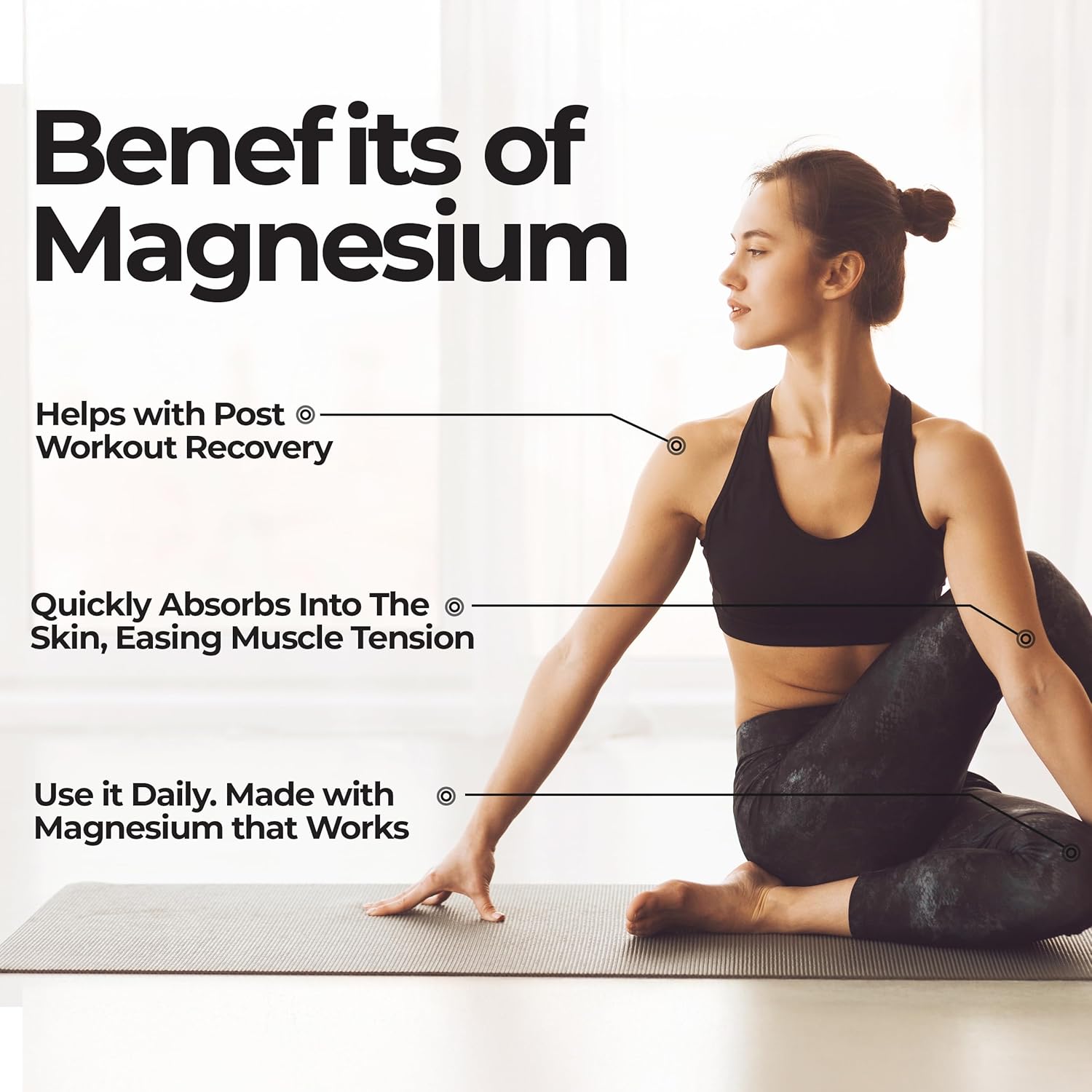 Pure Magnesium Olie Spray - US - Bath Salts Magnesium recensie en prijs