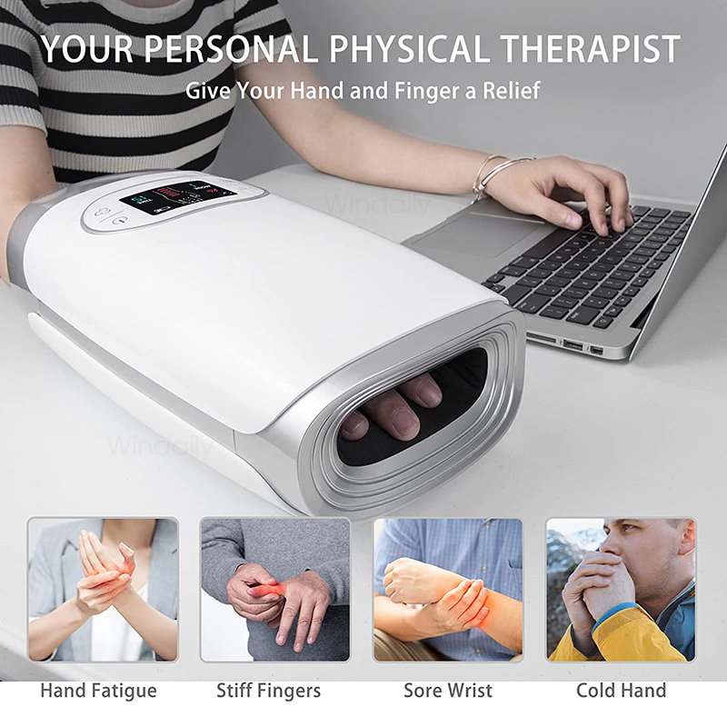 2025 Elektrisch draadloos hand - Health Wellness Massage recensie en prijs