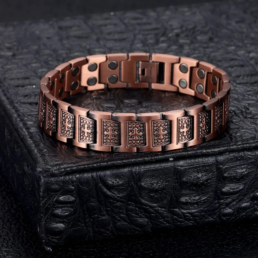 Viking magnetische armband voo - Health Wellness Bracelet recensie en prijs