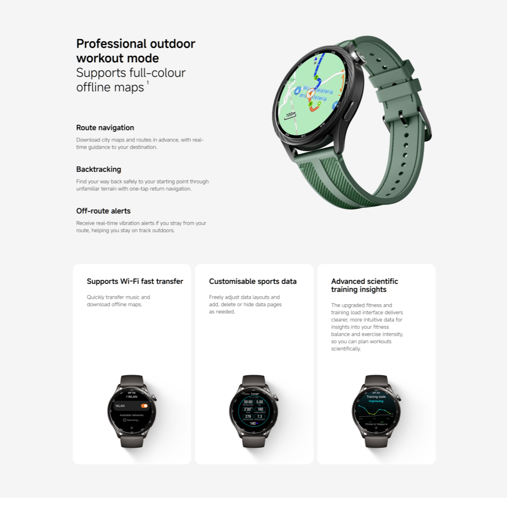Xiaomi Watch S5 Smartwatch, gl - Xbody Health & Wellness Wayne Nj recensie en prijs