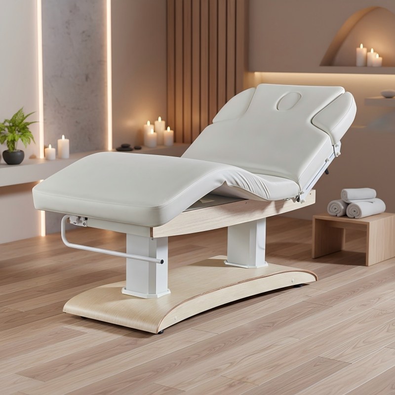 Op maat gemaakte massagetafel  - Health Wellness Center recensie en prijs