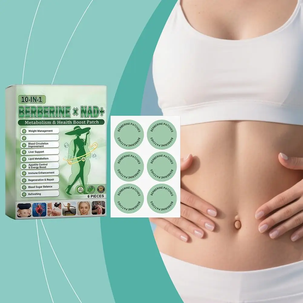 10-in-1 Berberine x NAD+ Gewic - Xbody Health & Wellness Wayne Nj recensie en prijs