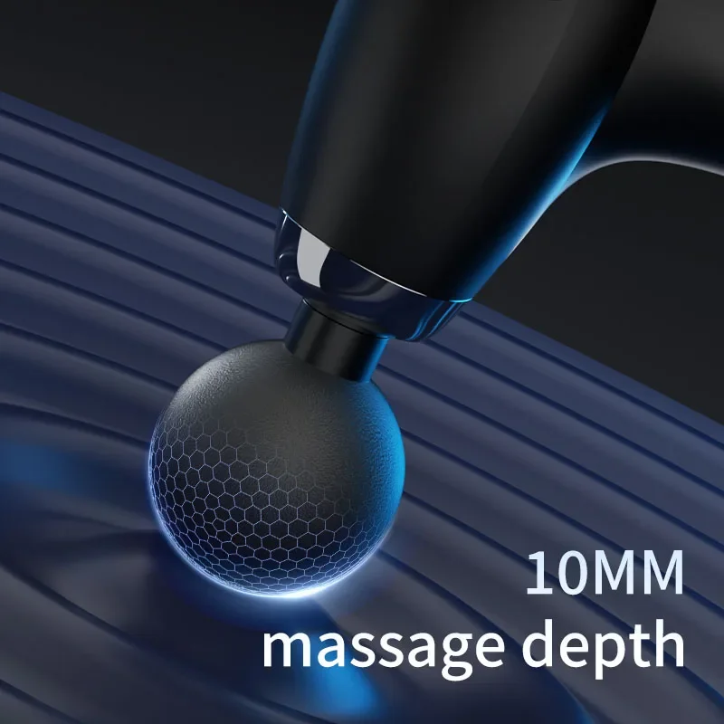 Multifunctioneel fasciapistool - Health Wellness Massage recensie en prijs