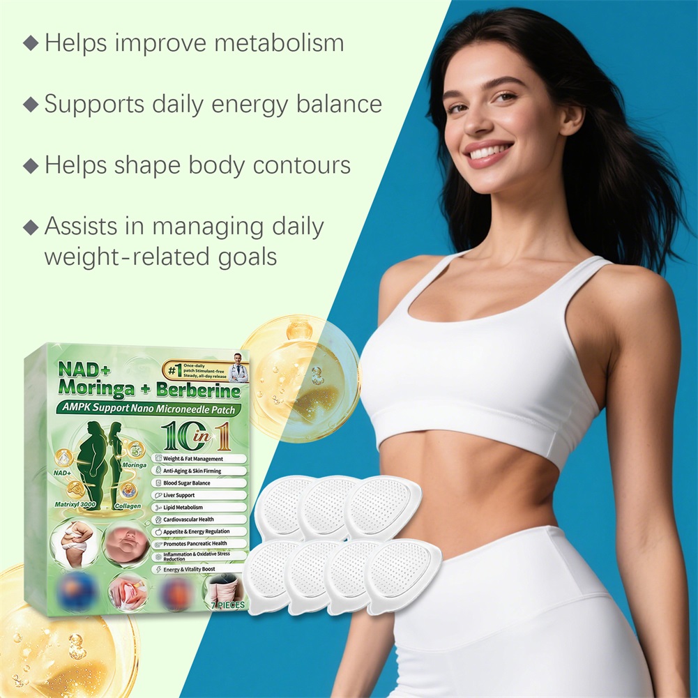 Moringa Berberine X NADs+ 10-i - Xbody Health & Wellness Wayne Nj recensie en prijs