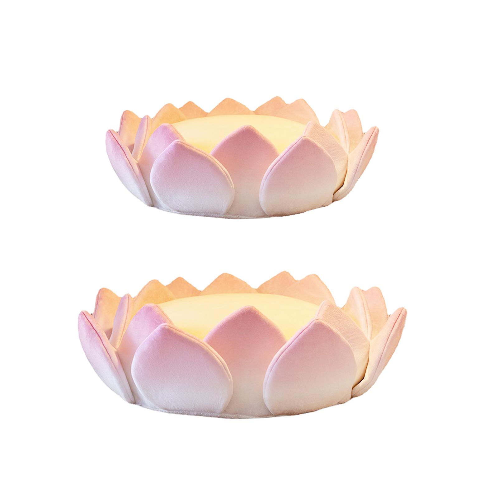 Lotus Bloemvormig Kussen Afnee - Meditation Cushion Zafu recensie en prijs