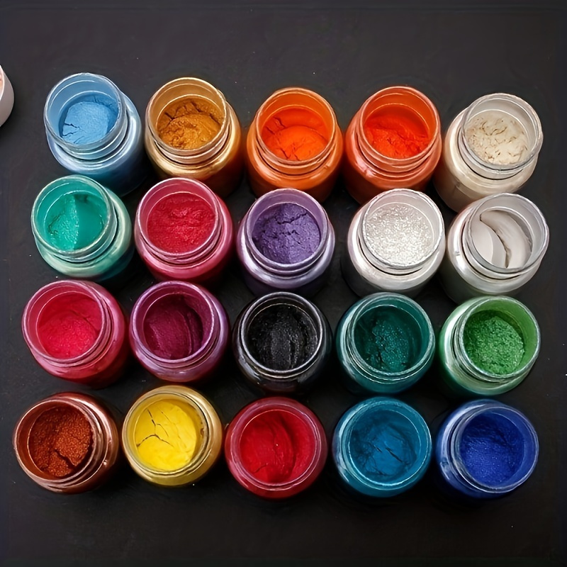 20 Kleuren 20ml Verpakking Epo - Bath Salts Magnesium recensie en prijs
