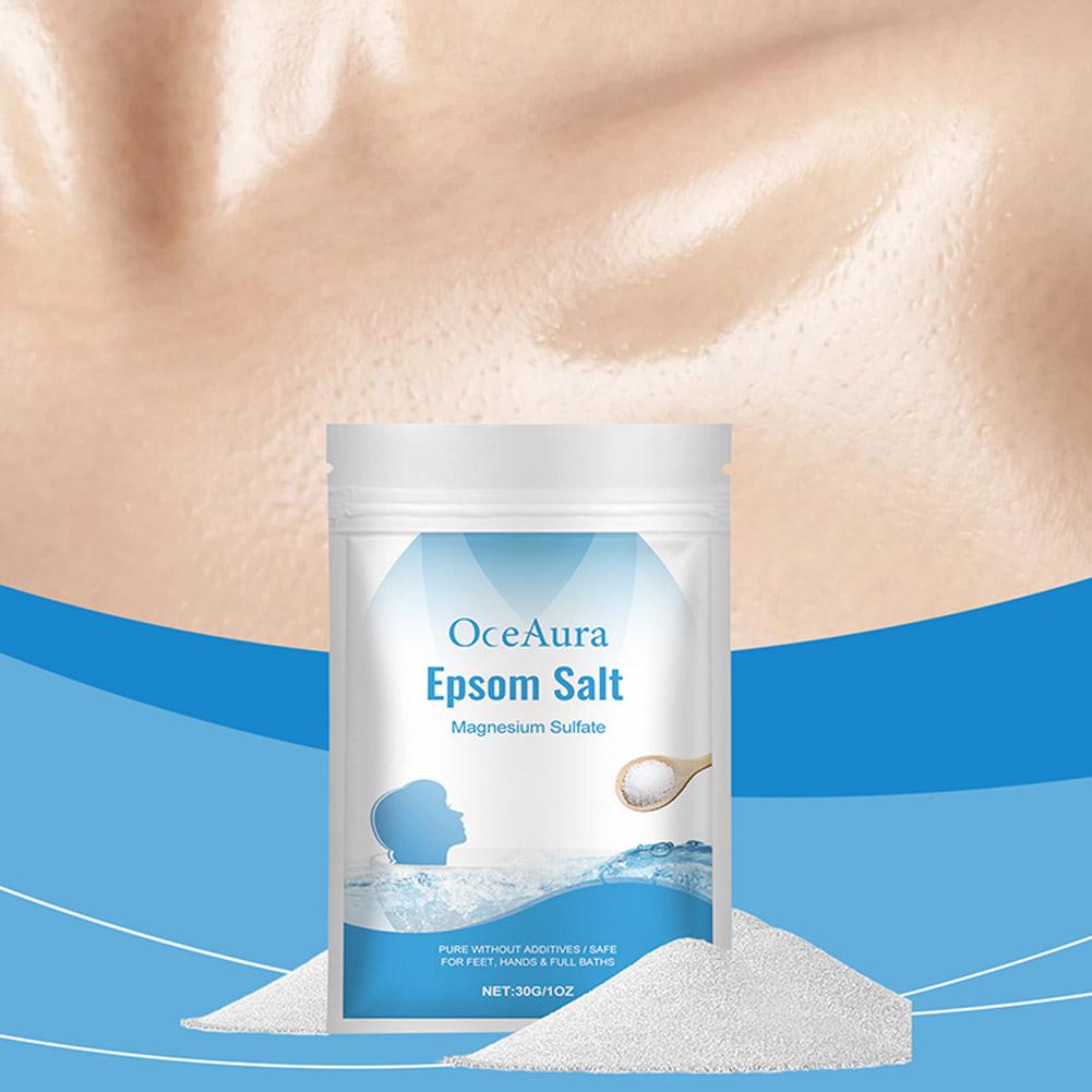 Epsom Zout Magnesiumsulfaat Hy - Bath Salts Magnesium recensie en prijs